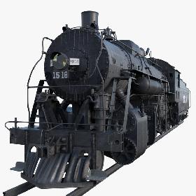 Steam Train